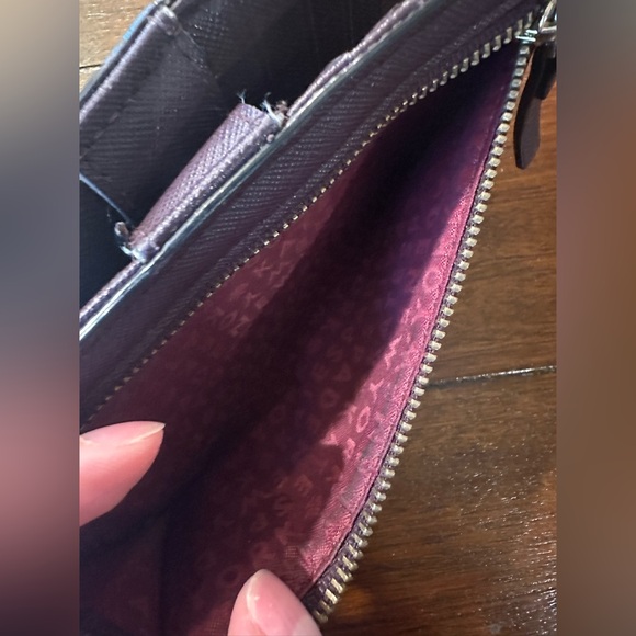 Kate Spade Leather Snap Wallet - Picture 11 of 11